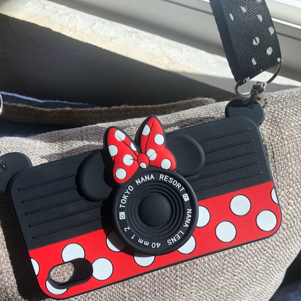 Cell phone case XR6